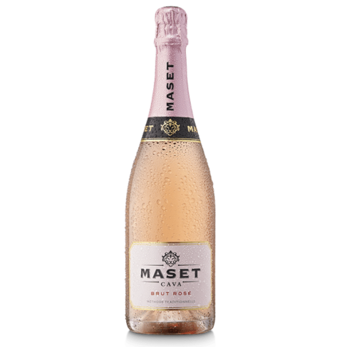 Maset Cava Brut Rose