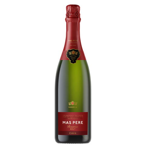 Mas Pere Brut Reserva Cava