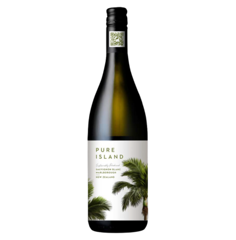 Pure Island Sauvignon Blanc Marlborough