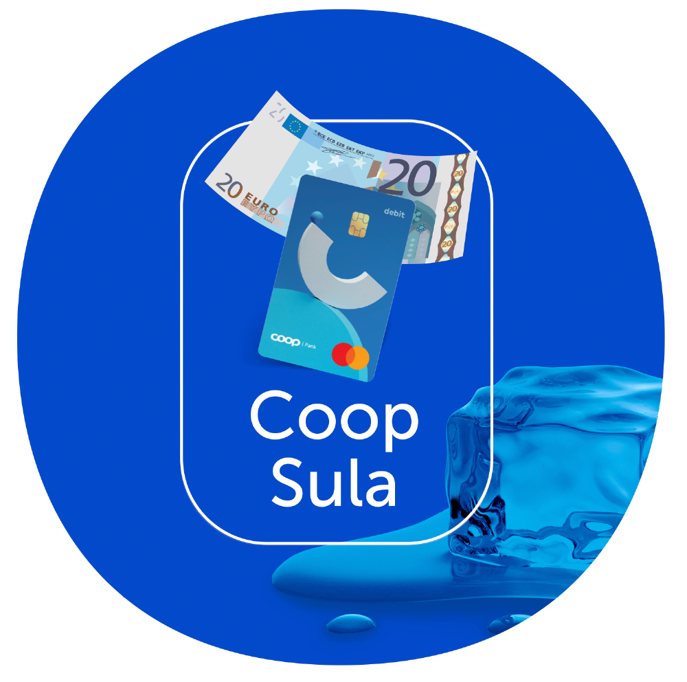 Coop kauplustes sularaha sisse ja välja