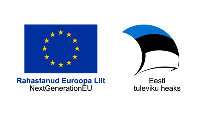 Euroopa Liidu rahastuse logo